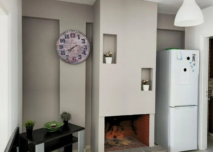 Merab Holidays Fa213 Apartmán Ayia Napa